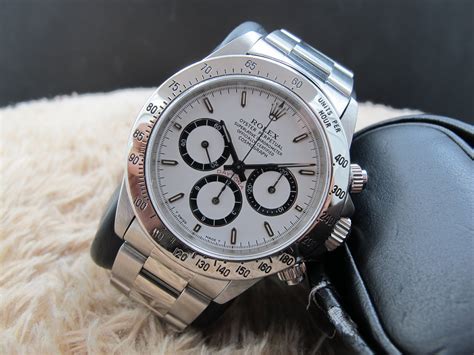 rolex inverted 6 dial